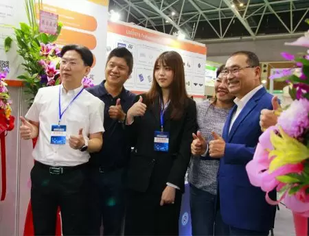 LOCOSYS Showcases Advanced Smart Positioning Technology At New Taipei Electric Vehicle Supply Chain Expo
